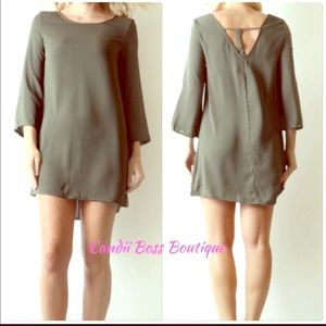 Tunic dress